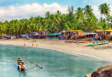 Goa Beaches Tour, Goa