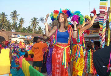 Goa Carnival , Goa