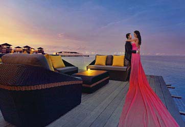 Goa Honeymoon Tour, Goa