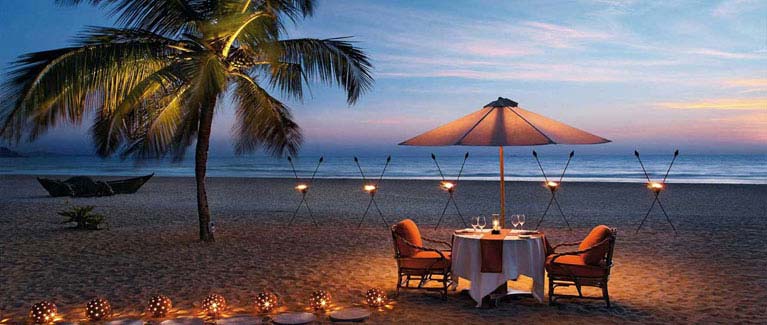 Goa Honeymoon
