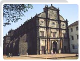 Basilica of Bom Jesus, Goa