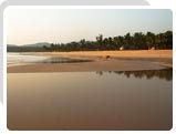 Benaulim Beach in Goa