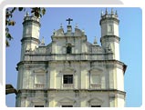 Church of St. Francis of Assissi, Goa