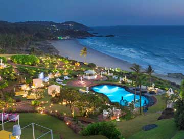 Goa Beach Resorts
