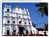 Reis Magos Church, Goa