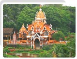 Shree Maruti Temple Panjim, Goa