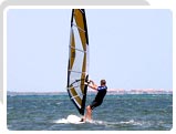 Wind Surfing in Goa
